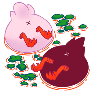 my OCs