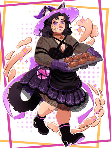 full body