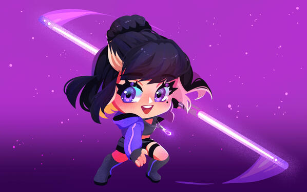 chibi (default)