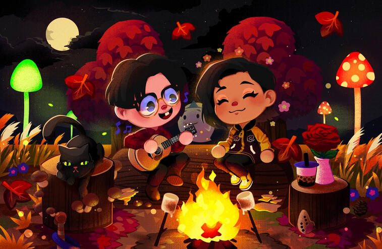 animal crossing